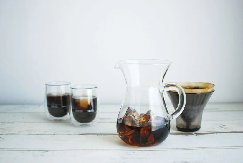 Kinto SCS Coffee Carafe Set 3 Kinto SCS Coffee Carafe Set - Image 3