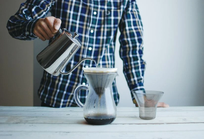 Kinto SCS Coffee Carafe Set 4 Kinto SCS Coffee Carafe Set - Image 4