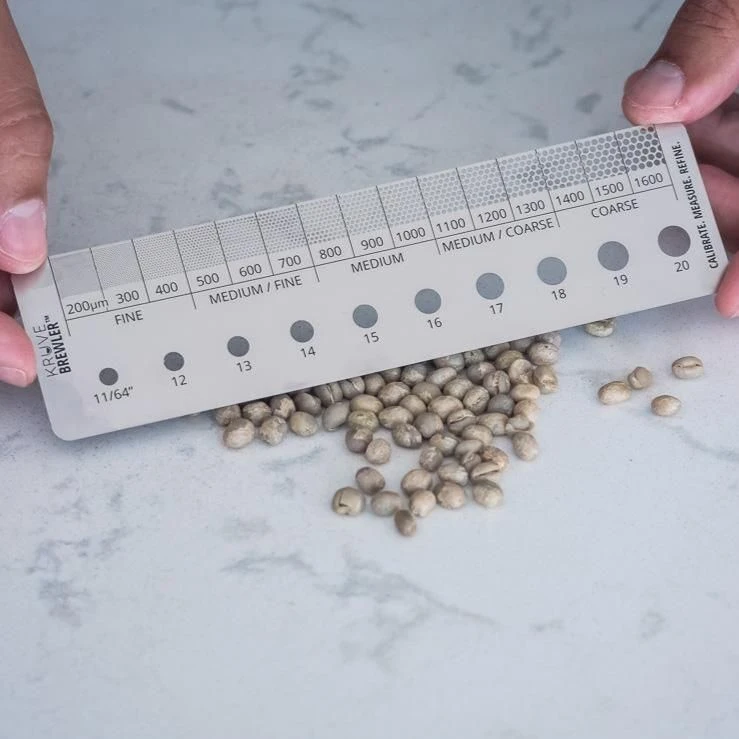 Kruve Brewler Coffee Measuring Tool 3 Kruve Brewler Coffee Measuring Tool - Image 3
