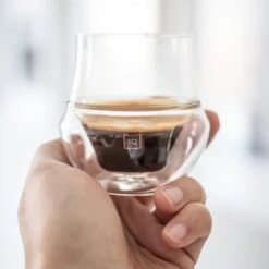 Kruve EQ Propel Espresso Glasses 75 Ml, 2 Pcs -Coffee Related Products kruve eq propel glass 5741