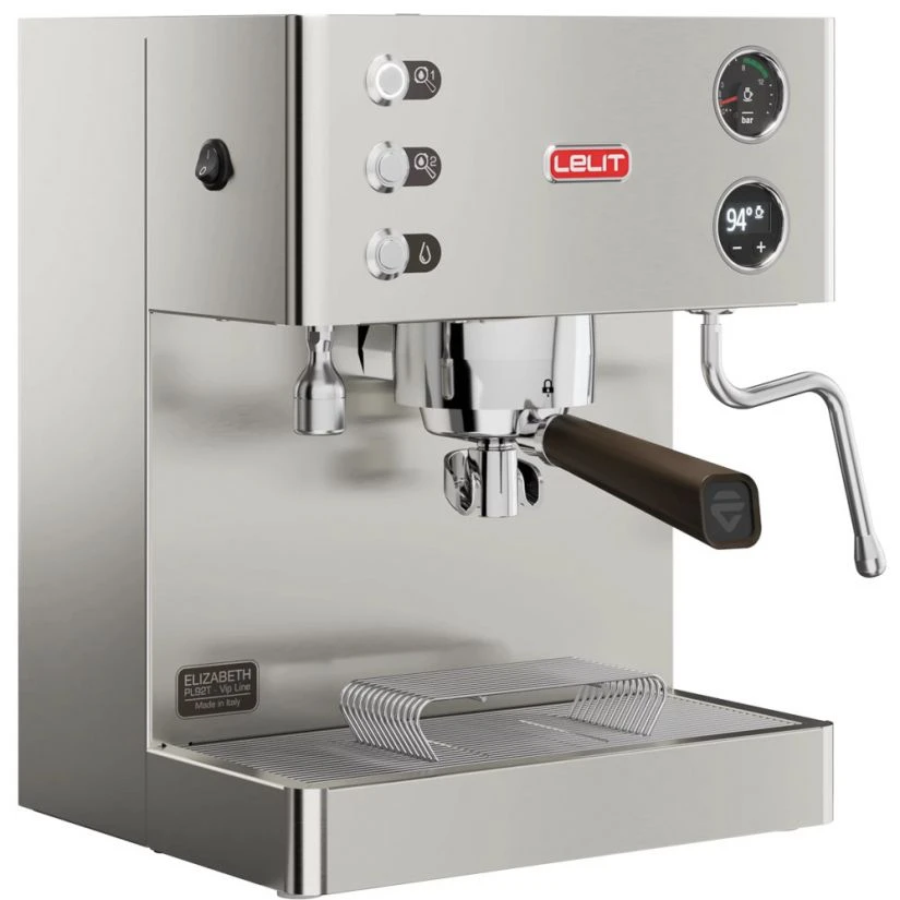 Lelit Elizabeth PL92T Version 3 Espresso Machine 2 Lelit Elizabeth PL92T Version 3 Espresso Machine - Image 2