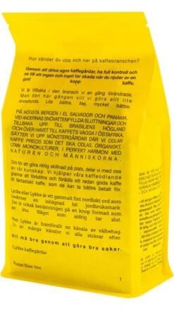 Lykke Espresso BAM BAM 500 G Coffee Beans -Coffee Related Products lykke bambam 7743