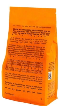 Lykke Darkness 500 G Coffee Beans 6 Lykke Darkness 500 G Coffee Beans -Coffee Related Products lykke darkness 7741