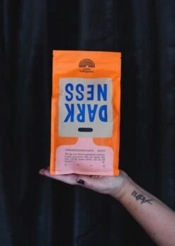 Lykke Darkness 500 G Coffee Beans 7 Lykke Darkness 500 G Coffee Beans -Coffee Related Products lykke darkness 7742