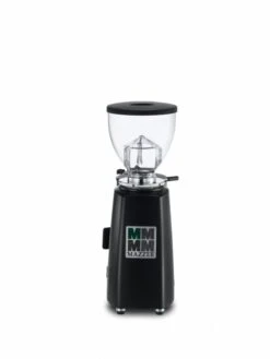 Mazzer Mini Manual Doser Espresso Grinder, Black -Coffee Related Products mazzer mini doser 5938