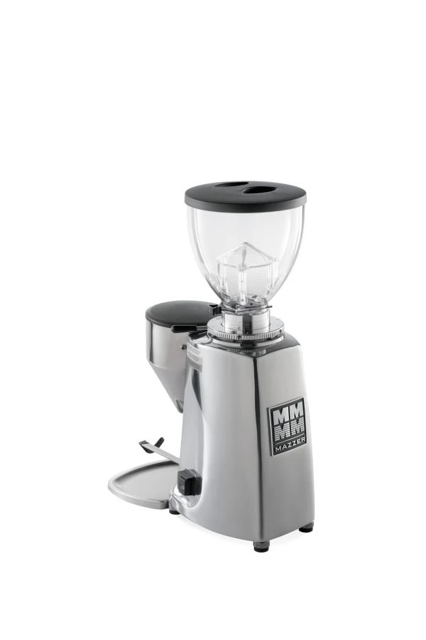 Mazzer Mini Electronic B Espresso Grinder 2 Mazzer Mini Electronic B Espresso Grinder - Image 2