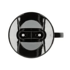 Melitta Pour Over Plastic Coffee Filter 1x4, Black -Coffee Related Products melitta plastic filter 1x4 8219