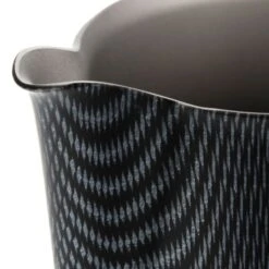 Motta Carbon Look Milk Pitcher 500 Ml -Coffee Related Products motta carbon milk pitcher 3214