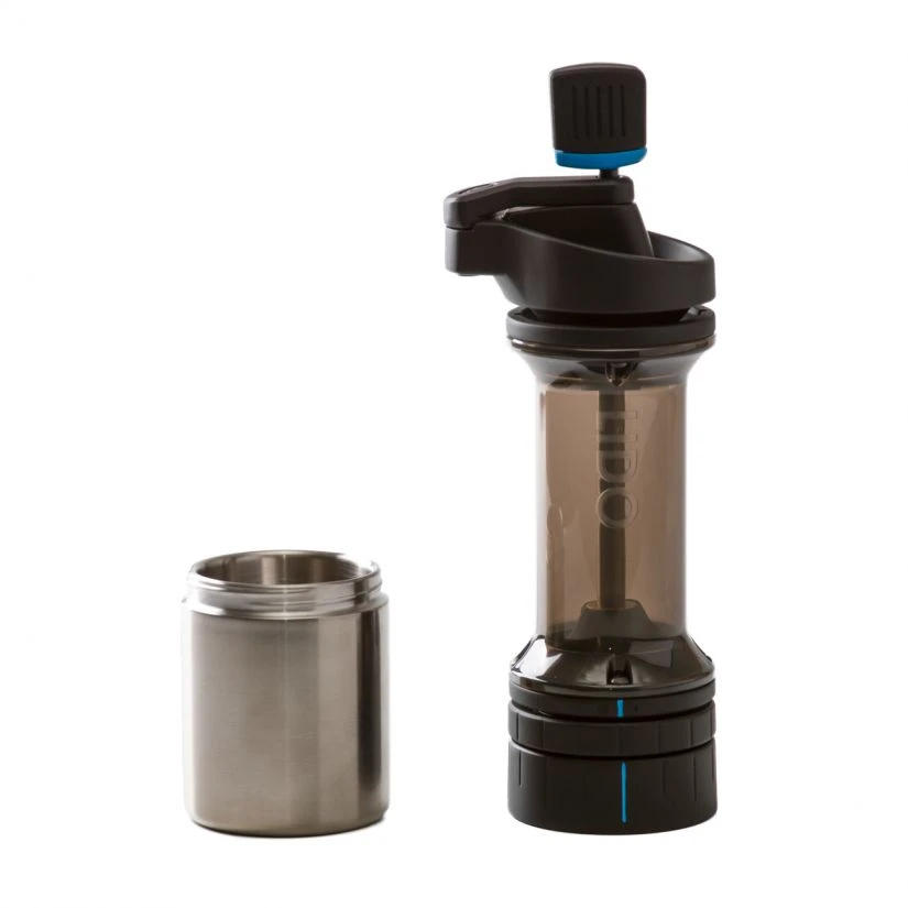 Orphan Espresso LIDO 3 Manual Coffee Grinder 2 Orphan Espresso LIDO 3 Manual Coffee Grinder - Image 2