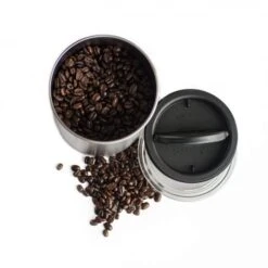 Planetary Design Airscape® Classic Stainless Steel Storage Canister, Charcoal 10 Planetary Design Airscape® Classic Stainless Steel Storage Canister, Charcoal -Coffee Related Products planetary design airscape classic charcoal 3872