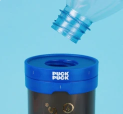 PuckPuck Solo: Cold Brew Attachment For The AeroPress Coffee Maker -Coffee Related Products puckpuck cold brew attachment 3739