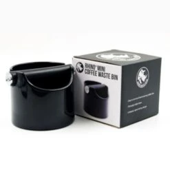 Rhino Mini Coffee Waste Bin -Coffee Related Products rhino coffee gear mini coffee waste bin 7659