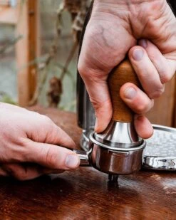 ROK Beech Tamper 49.7 Mm -Coffee Related Products rok beech tamper 8231