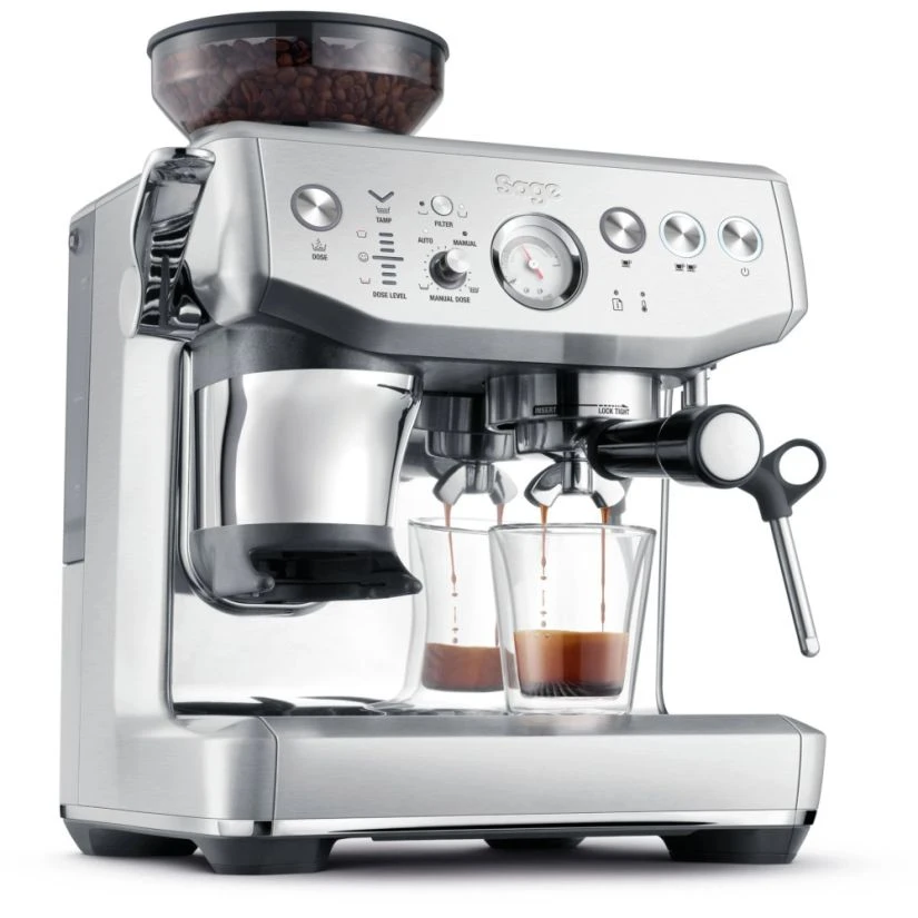 Sage The Barista Express Impress™ Espresso Machine 3 Sage The Barista Express Impress™ Espresso Machine - Image 3