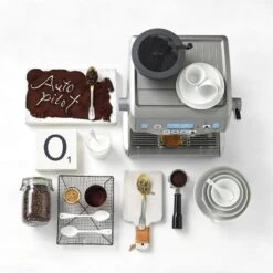 Sage The Oracle Espresso Coffee Maker -Coffee Related Products sage the oracle 2014