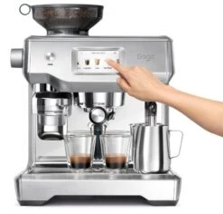Sage The Oracle Touch Espresso Coffee Maker -Coffee Related Products sage the oracle touch 2020