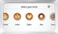 Sage The Oracle Touch Espresso Coffee Maker -Coffee Related Products sage the oracle touch 7314