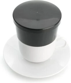 Saquella Caffé Filtro Classico Italiano Reusable One Cup Filter & 10 X Italian Coffee Bags 8 Saquella Caffé Filtro Classico Italiano Reusable One Cup Filter & 10 X Italian Coffee Bags -Coffee Related Products saquella classico italiano one cup filter 4198