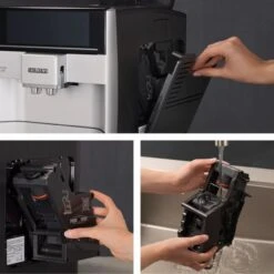 Siemens EQ.6 Plus S300 Fully Automatic Coffee Machine, Silver -Coffee Related Products siemens eq6 plus s300 7404