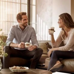 Siemens EQ.9 Plus Connect S500 Fully Automatic Coffee Machine, Stainless Steel 11 Siemens EQ.9 Plus Connect S500 Fully Automatic Coffee Machine, Stainless Steel -Coffee Related Products siemens eq9 plus connect s500 7416