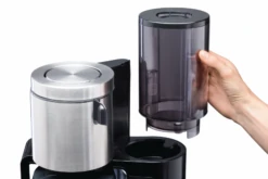 Siemens Sensor For Senses TC86503 8 Cup Coffee Maker With Thermo Jug -Coffee Related Products siemens tc86503 780