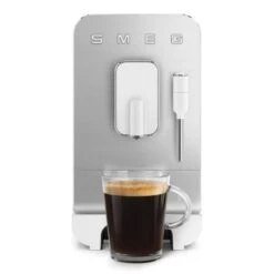 Smeg BCC02 Automatic Coffee Machine With Milk Frother -Coffee Related Products smeg bcc02 6241