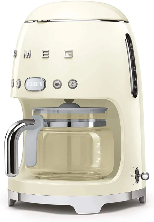 Smeg DCF02 Coffee Maker 4 Smeg DCF02 Coffee Maker - Image 4