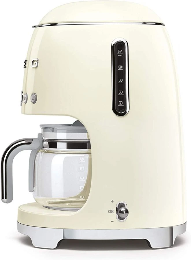 Smeg DCF02 Coffee Maker 5 Smeg DCF02 Coffee Maker - Image 5