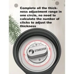 Staresso Discovery Coffee Grinder 8 Staresso Discovery Coffee Grinder -Coffee Related Products staresso discovery grinder 6112