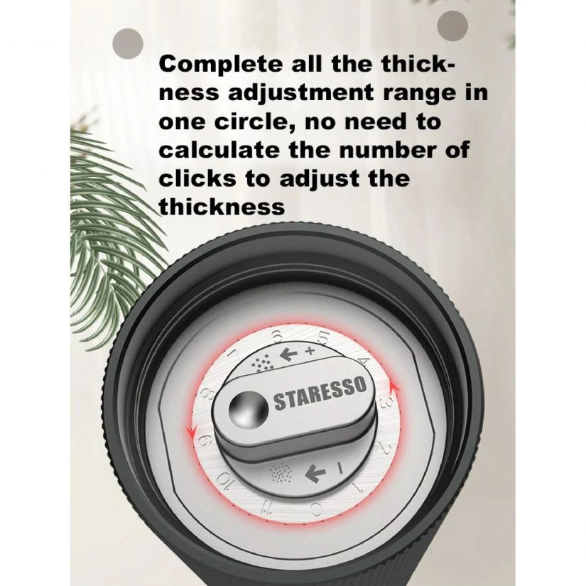 Staresso Discovery Coffee Grinder 4 Staresso Discovery Coffee Grinder - Image 4