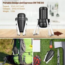 Staresso Pro (Mirage) 2021 Espresso Coffee Maker 10 Staresso Pro (Mirage) 2021 Espresso Coffee Maker -Coffee Related Products staresso pro mirage 6062