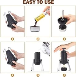 Staresso Pro (Mirage) 2021 Espresso Coffee Maker 11 Staresso Pro (Mirage) 2021 Espresso Coffee Maker -Coffee Related Products staresso pro mirage 6067