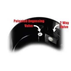 TightVac CoffeeVac V Storage Container 250 G 6 TightVac CoffeeVac V Storage Container 250 G -Coffee Related Products tightvac coffeevac v 250 5203