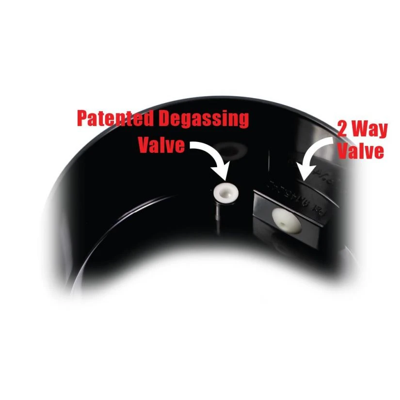 TightVac CoffeeVac V Storage Container 500 G 3 TightVac CoffeeVac V Storage Container 500 G - Image 3