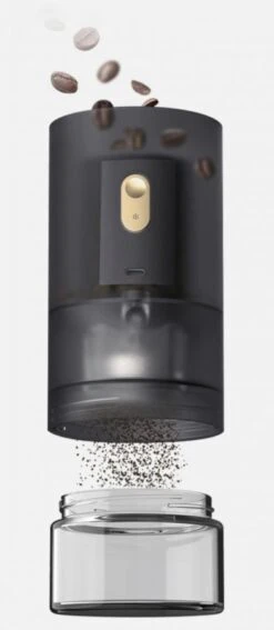 Timemore Grinder Go Electric Coffee Grinder -Coffee Related Products timemore grinder go 7602