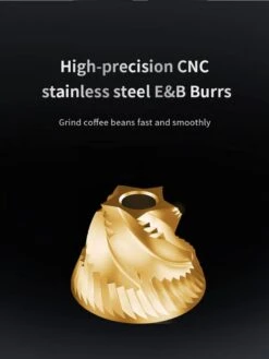 Timemore Grinder Go Electric Coffee Grinder -Coffee Related Products timemore grinder go 7605