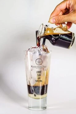 Trung Nguyen Legend 3-in-1 Café SUA DA Instant Coffee, 9-Pack -Coffee Related Products trung nguyen legend sua da instant coffee 3 in 1 8054