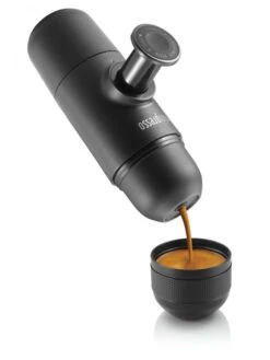 Wacaco Minipresso GR Ground Portable Espresso Maker -Coffee Related Products wacaco minipresso 3587