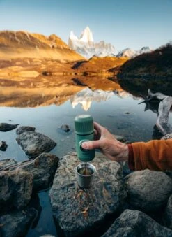 Wacaco Nanopresso - Portable Espresso Maker + Case -Coffee Related Products wacaco nanopresso 7821