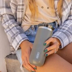 Wacaco Octaroma Lungo Vacuum Insulated Mug 300 Ml, Dim Grey 10 Wacaco Octaroma Lungo Vacuum Insulated Mug 300 Ml, Dim Grey -Coffee Related Products wacaco octaroma lungo 7769