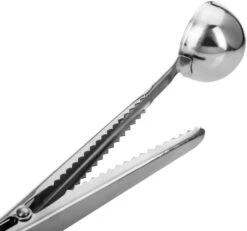 Westmark Coffee Measuring Spoon With Clip -Coffee Related Products westmark coffee measure with clip 7228