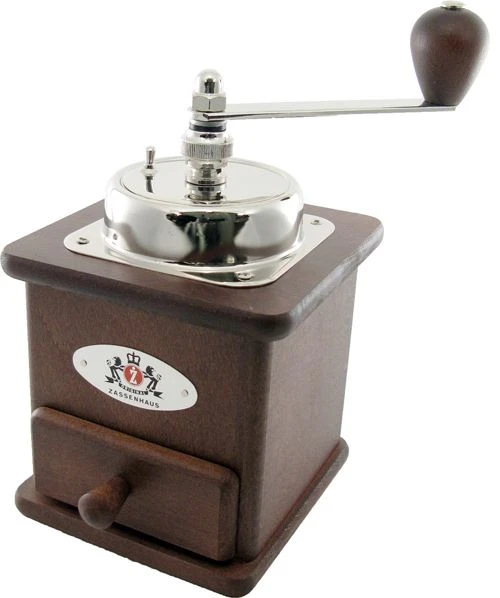 Zassenhaus Brasilia Coffee Grinder 2 Zassenhaus Brasilia Coffee Grinder - Image 2