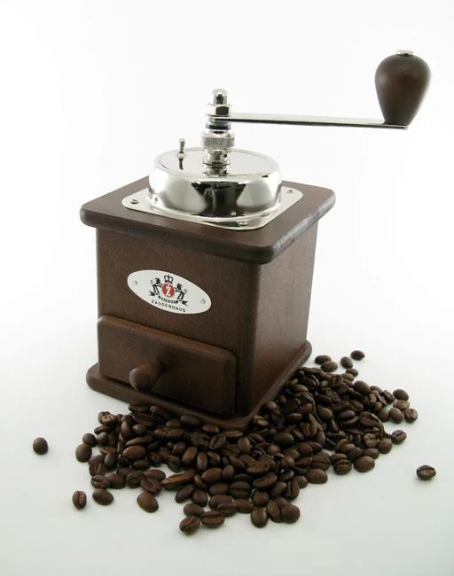 Zassenhaus Brasilia Coffee Grinder 6 Zassenhaus Brasilia Coffee Grinder - Image 6